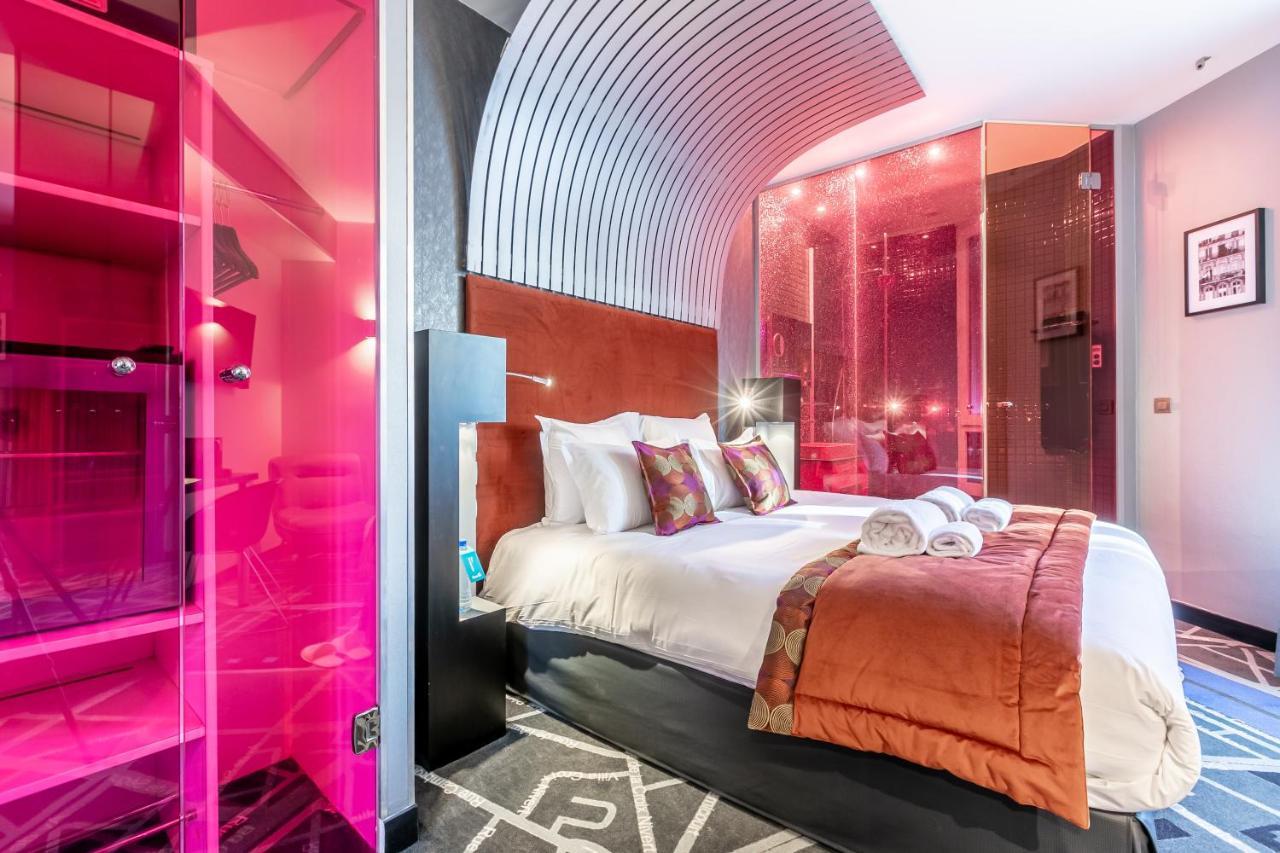 Sublim - Autonomous Hotel Paris Exterior foto