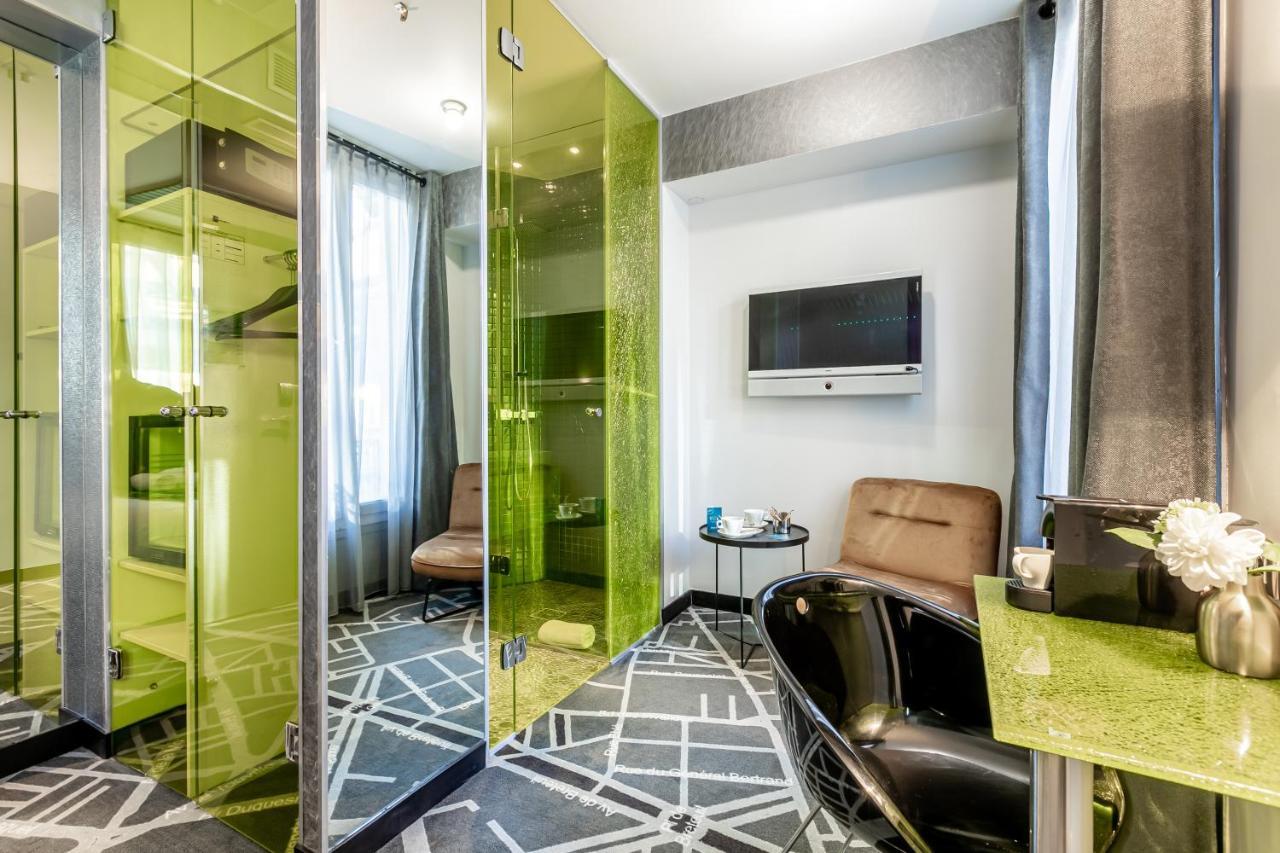 Sublim - Autonomous Hotel Paris Exterior foto